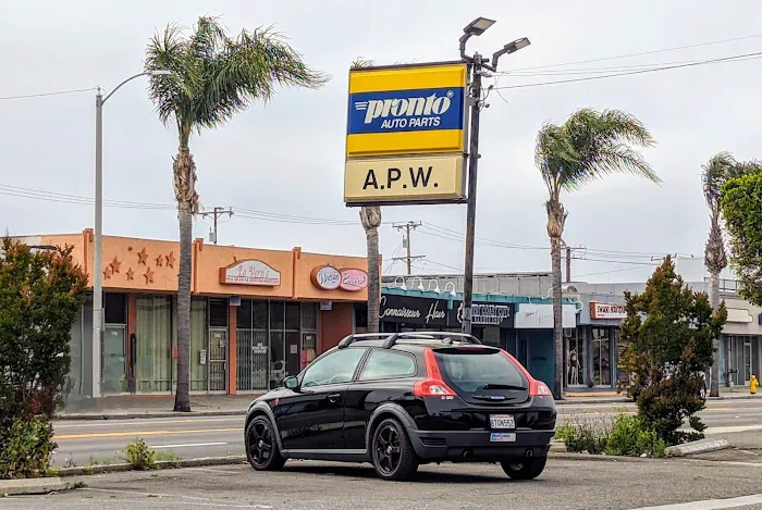 APW Pronto Auto Parts 1