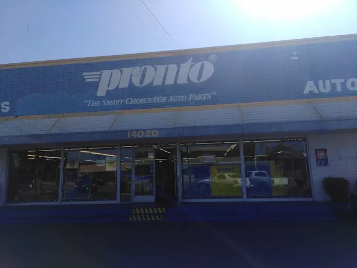APW Pronto Auto Parts 0