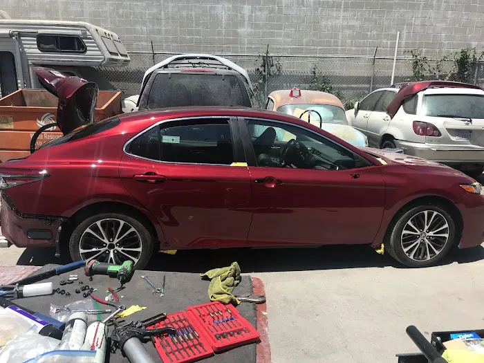 R&S AUTO BODY REPAIR 9