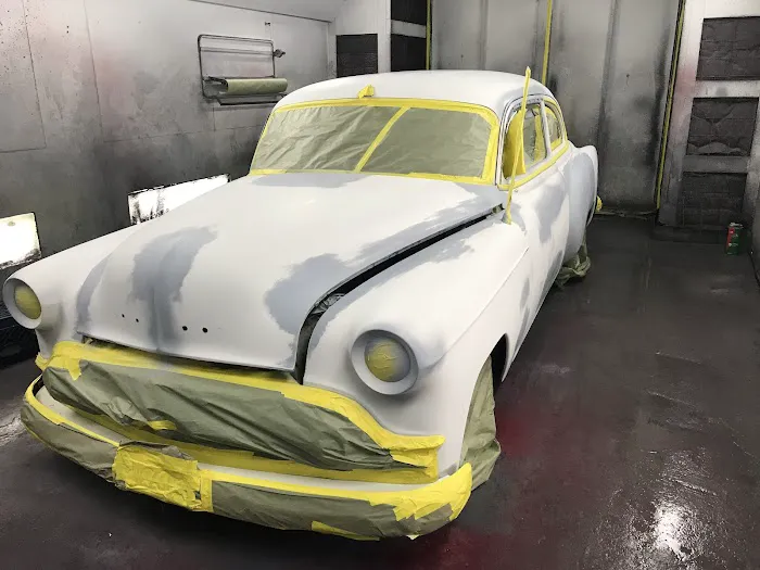 R&S AUTO BODY REPAIR 0