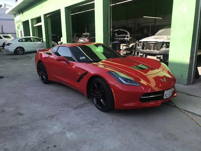 R&S AUTO BODY REPAIR 7