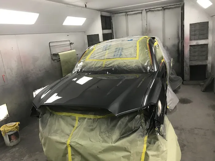 R&S AUTO BODY REPAIR 1