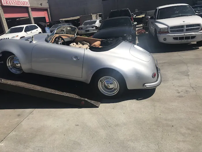 R&S AUTO BODY REPAIR 8