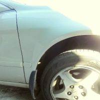 Brake and Tire