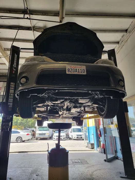 Brake and Tire 7