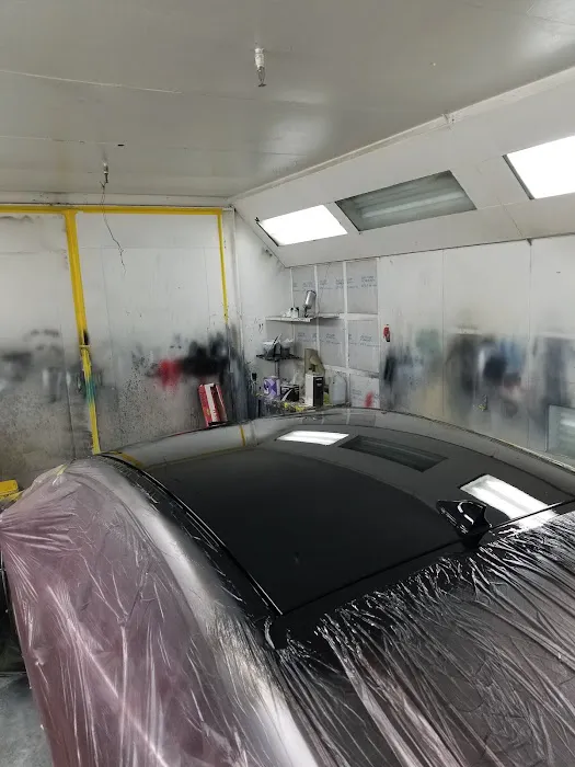 Marcos body shop 6