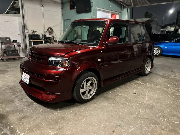 Marcos body shop 5