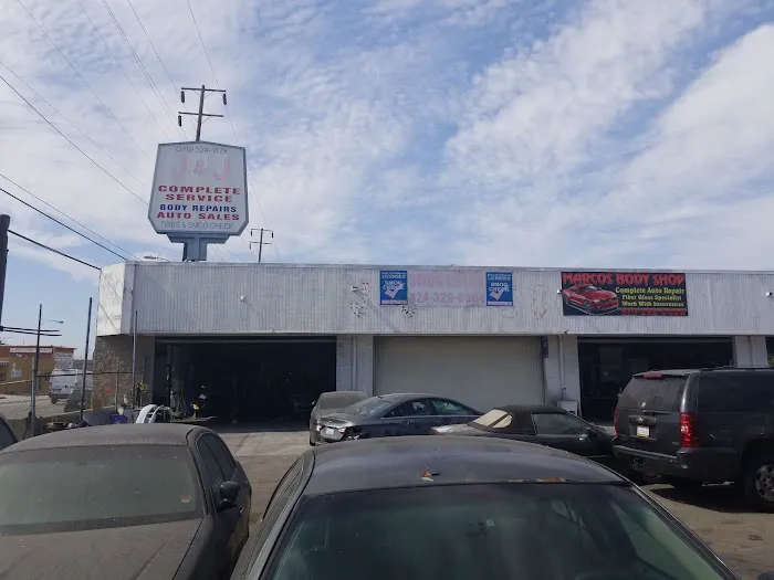 J & J Auto Repair & Body Shop 2