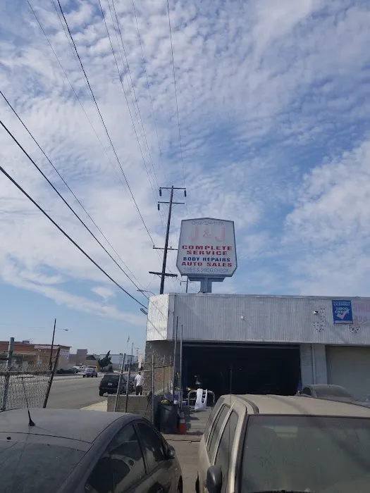 J & J Auto Repair & Body Shop 1