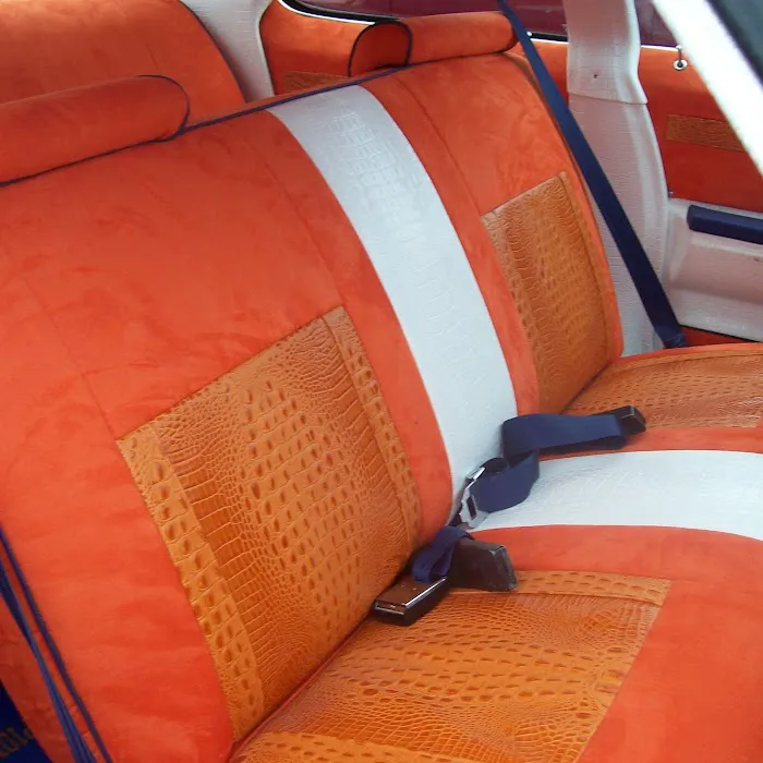 Five Stars upholstery 8