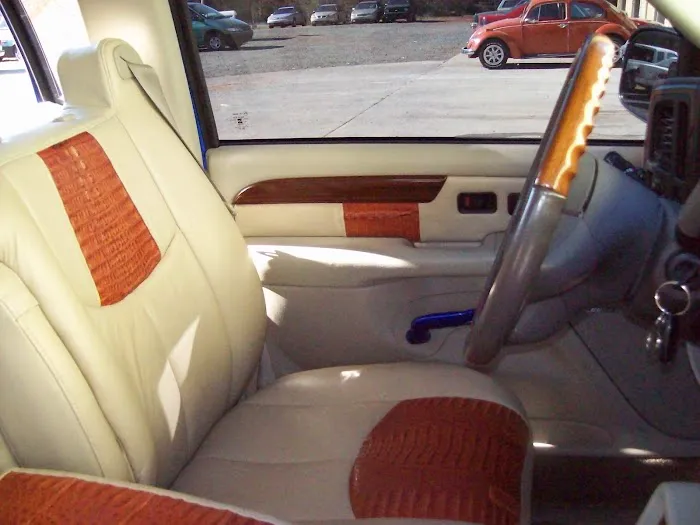 Five Stars upholstery 3