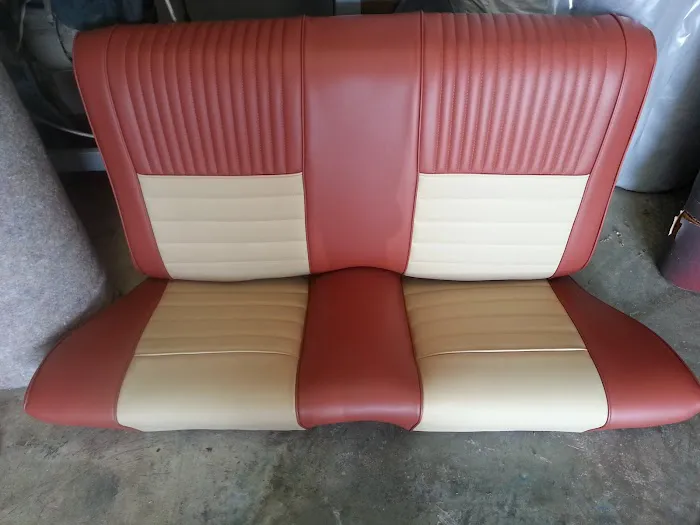 Five Stars upholstery 7