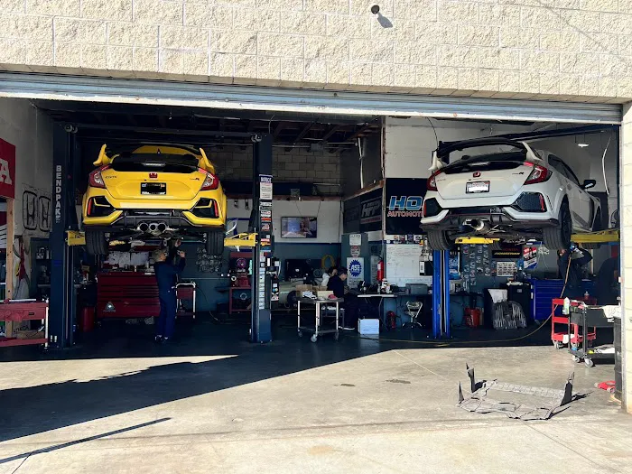 Honda Guys 5