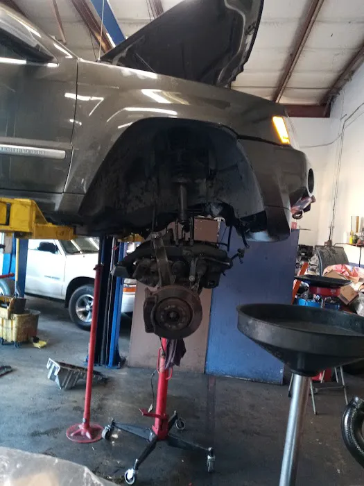 MTZ Performance Auto Repair Gardena CA 3