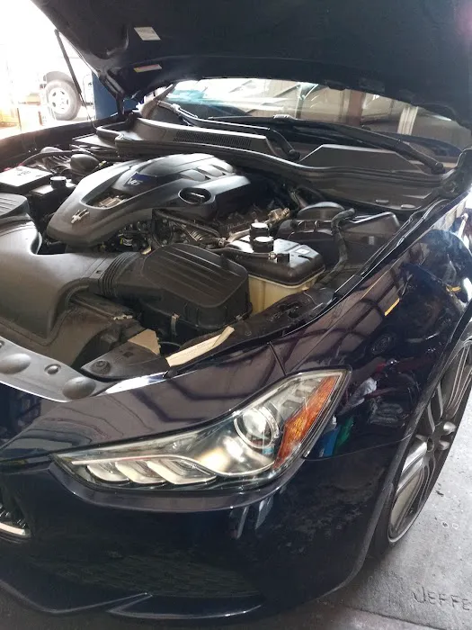 MTZ Performance Auto Repair Gardena CA 4