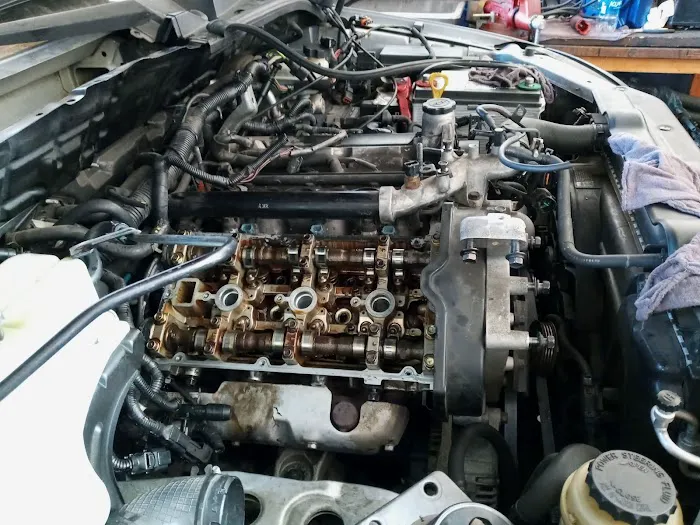 MTZ Performance Auto Repair Gardena CA 6