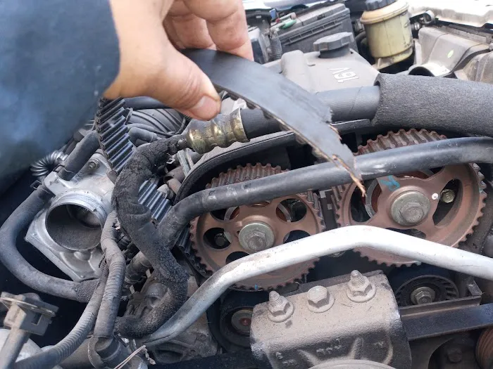 MTZ Performance Auto Repair Gardena CA 9