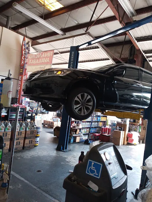 MTZ Performance Auto Repair Gardena CA 7