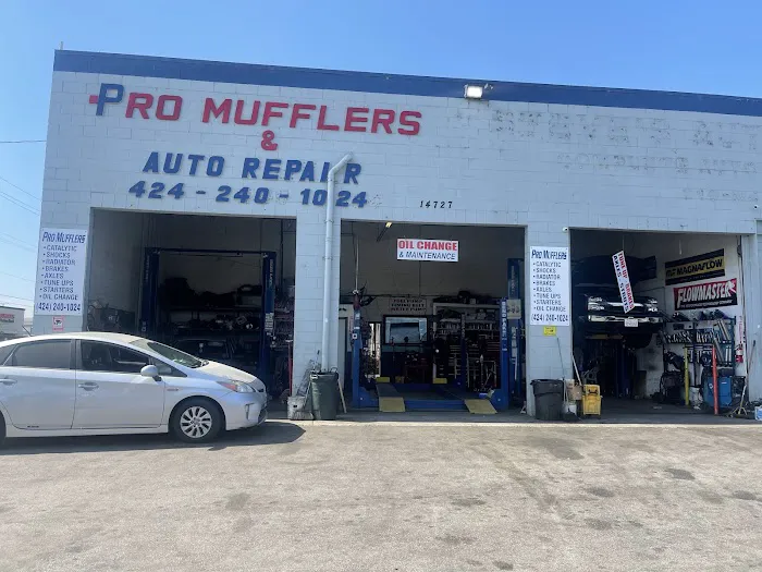 Pro Mufflers & Auto Repair 1