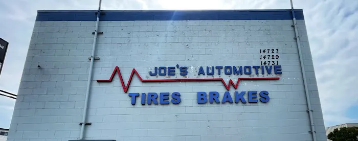 Joe's Automotive Inc 5
