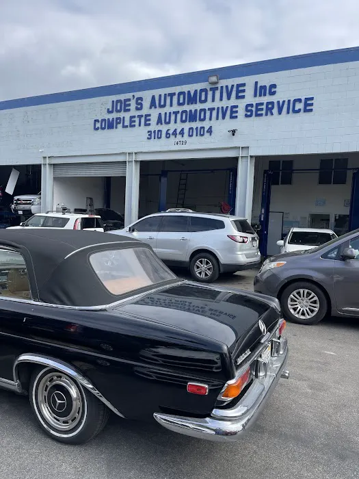 Joe's Automotive Inc 2