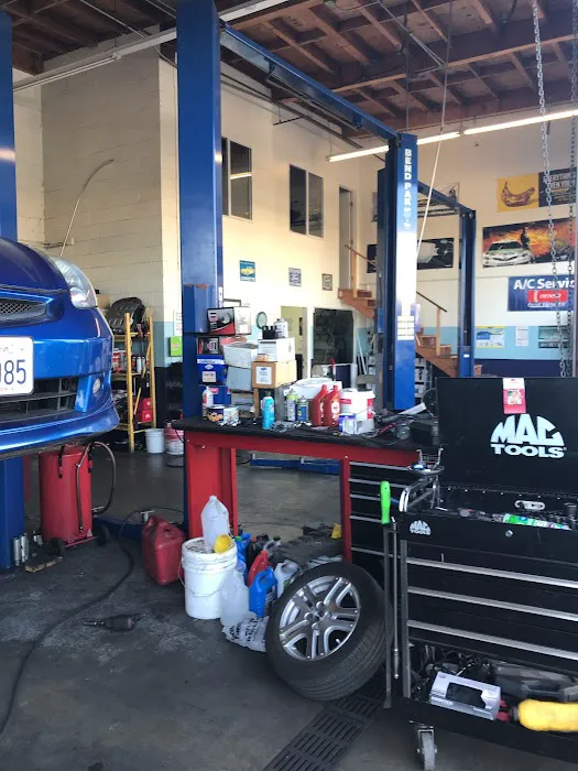 Joe's Automotive Inc 1