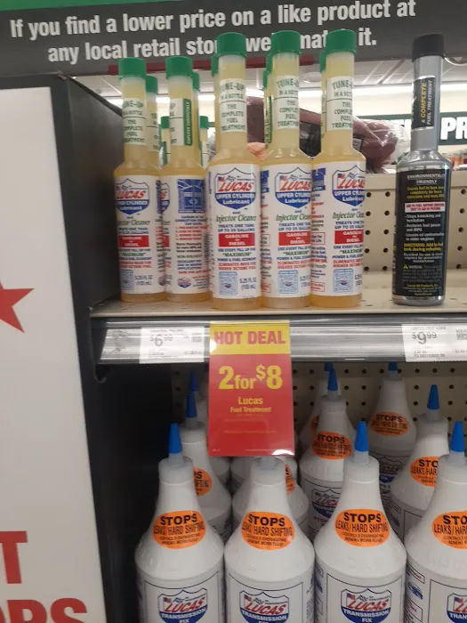 O'Reilly Auto Parts 0