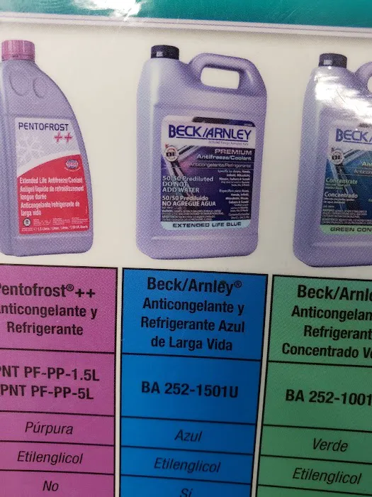 O'Reilly Auto Parts 8