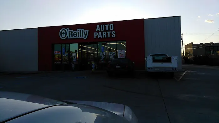 O'Reilly Auto Parts 7