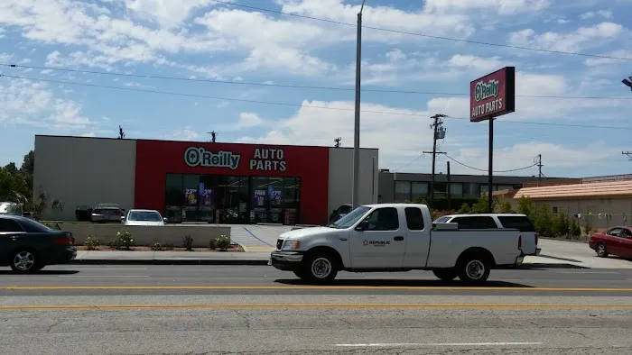 O'Reilly Auto Parts 5