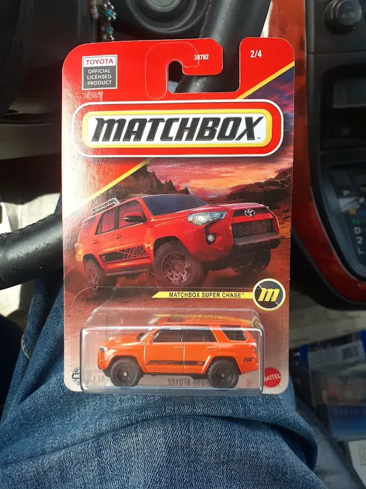 O'Reilly Auto Parts 2