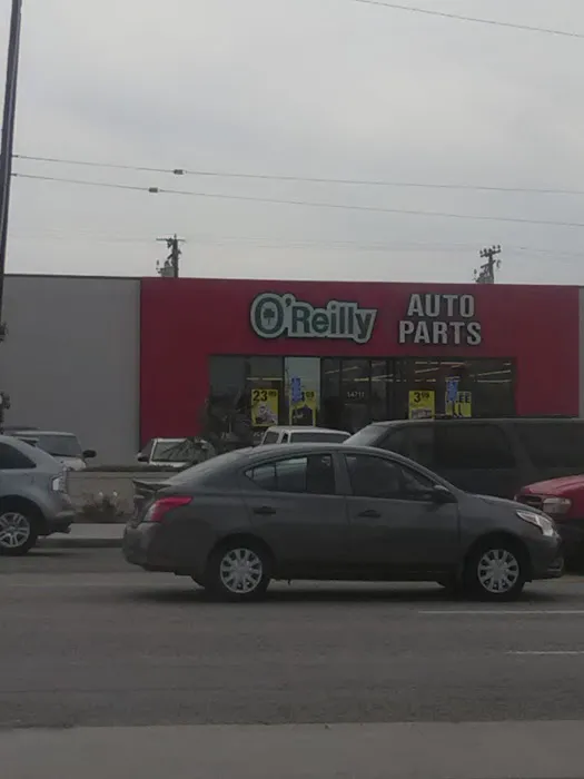 O'Reilly Auto Parts 1