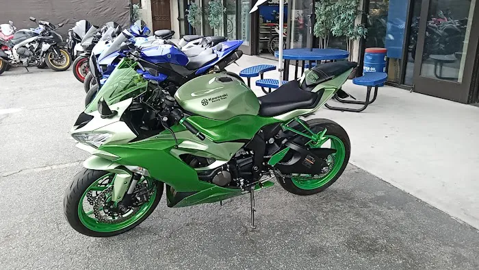 KNV Motorsports INC 1