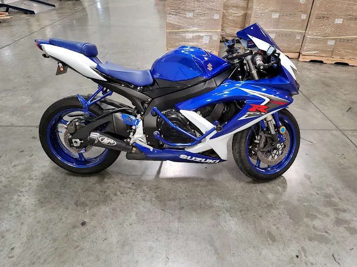 KNV Motorsports INC 6