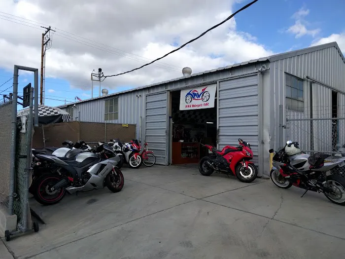 KNV Motorsports INC 9