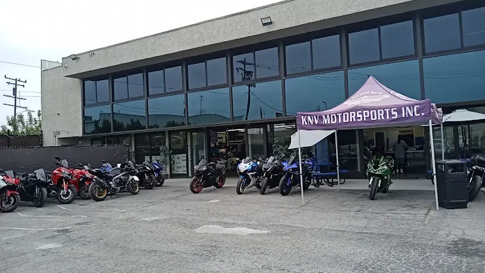 KNV Motorsports INC 0