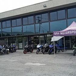 KNV Motorsports INC ico