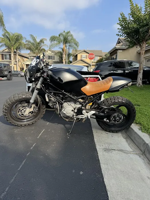 KNV Motorsports INC 8