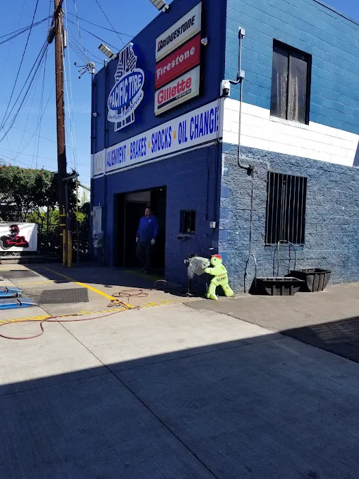 Pacific Tire of Lawndale 1
