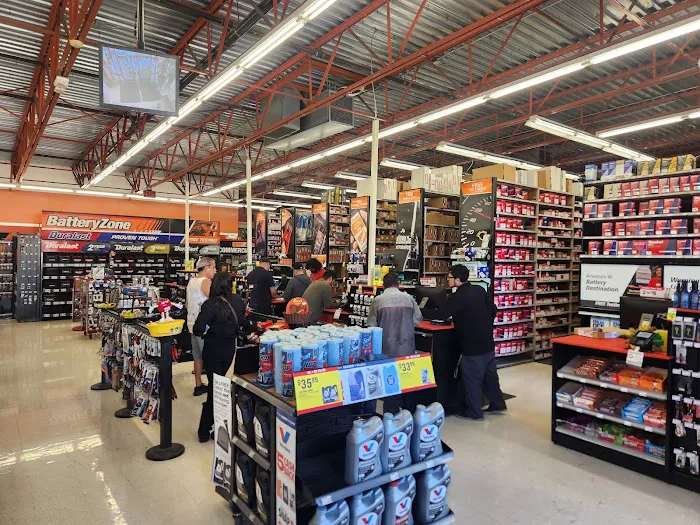AutoZone Auto Parts 6