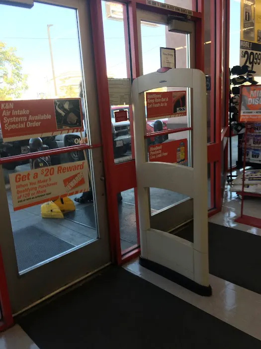 AutoZone Auto Parts 4