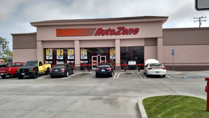 AutoZone Auto Parts 1