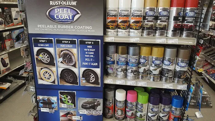 AutoZone Auto Parts 5