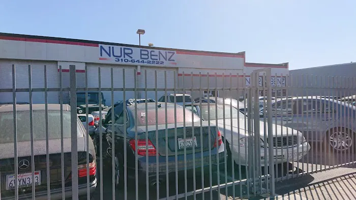Nur Benz 8