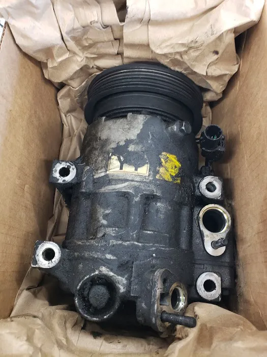 O'Reilly Auto Parts 0