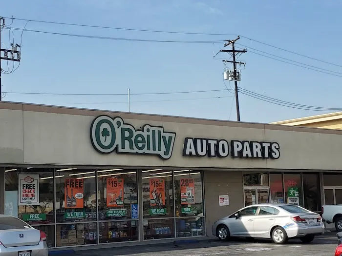 O'Reilly Auto Parts 1