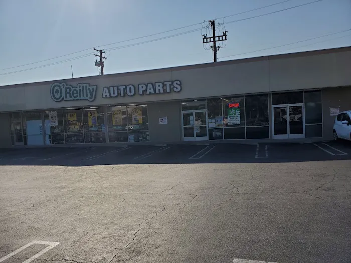 O'Reilly Auto Parts 5