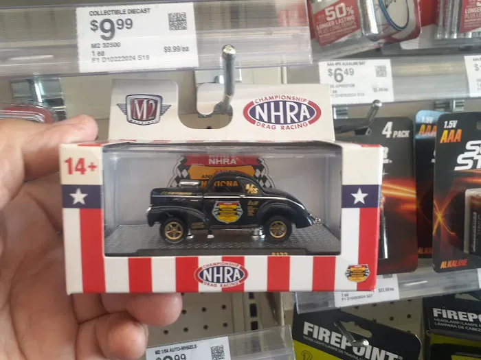 O'Reilly Auto Parts 9