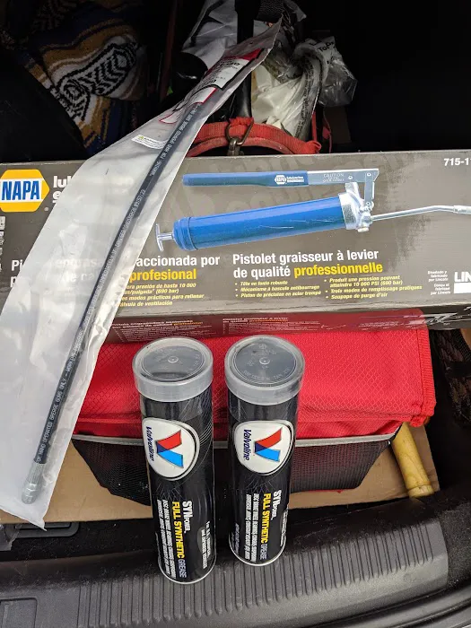 NAPA Auto Parts - Eddings Bros Inc 1