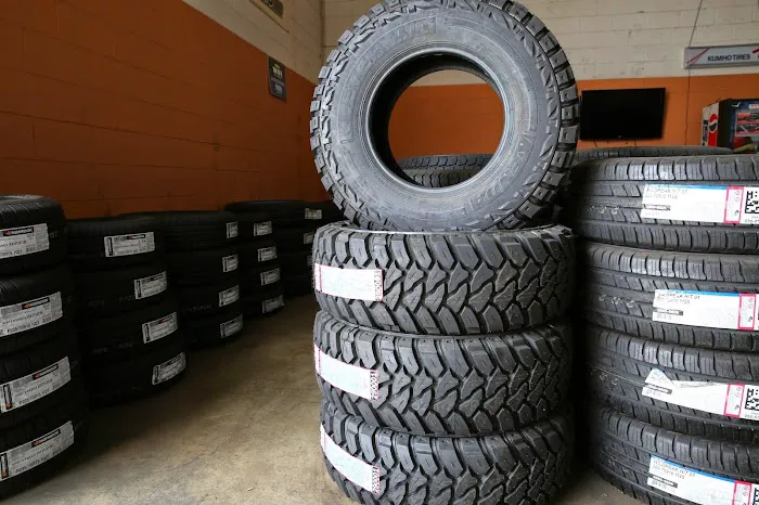 Foster Tire Inc. 9